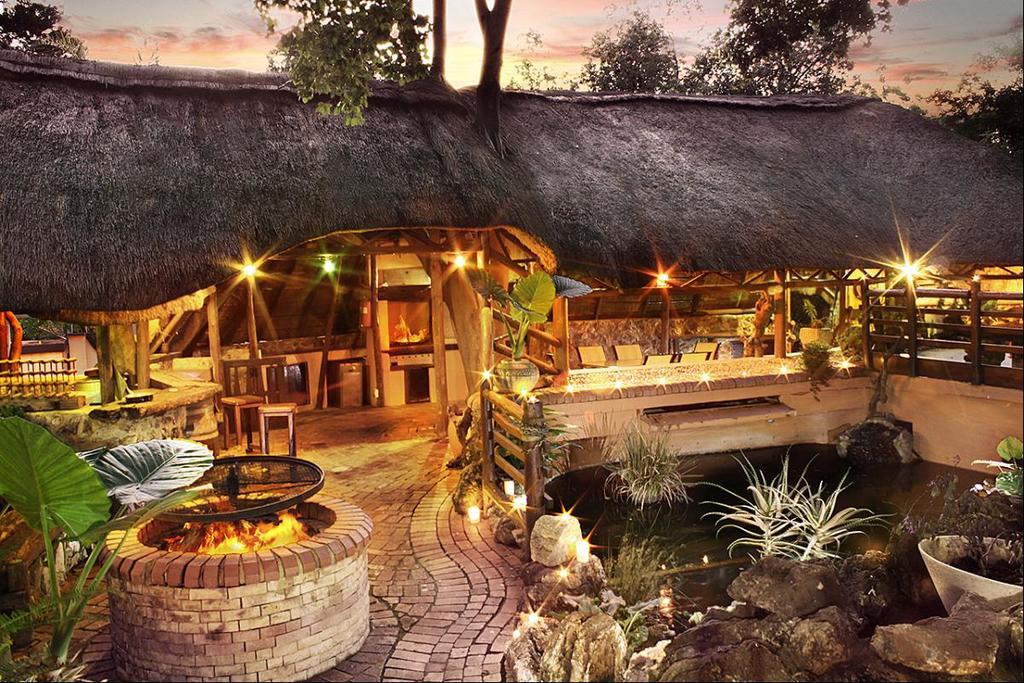Centurion Guest House And Lodge Exterior foto