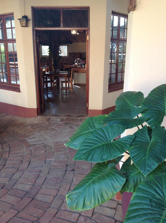 Centurion Guest House And Lodge Exterior foto